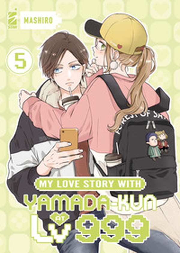 My love story with Yamada-kun at lv999 - Vol. 5 - Librerie.coop