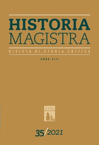 Historia Magistra. Rivista di storia critica - Librerie.coop