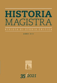 Historia Magistra. Rivista di storia critica - Librerie.coop Historia Magistra. Rivista di storia critica - Librerie.coop