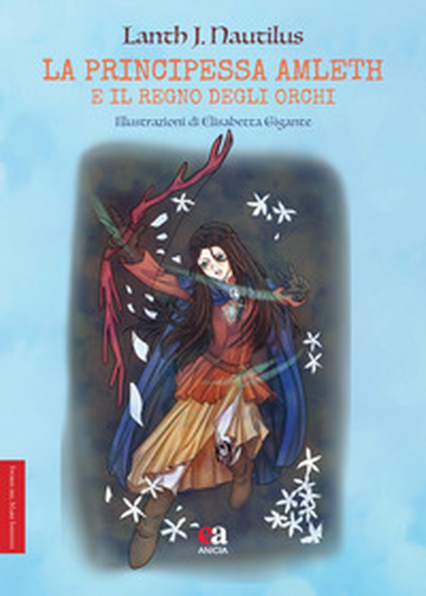 La principessa Amleth e il regno degli orchi - Librerie.coop La principessa Amleth e il regno degli orchi - Librerie.coop
