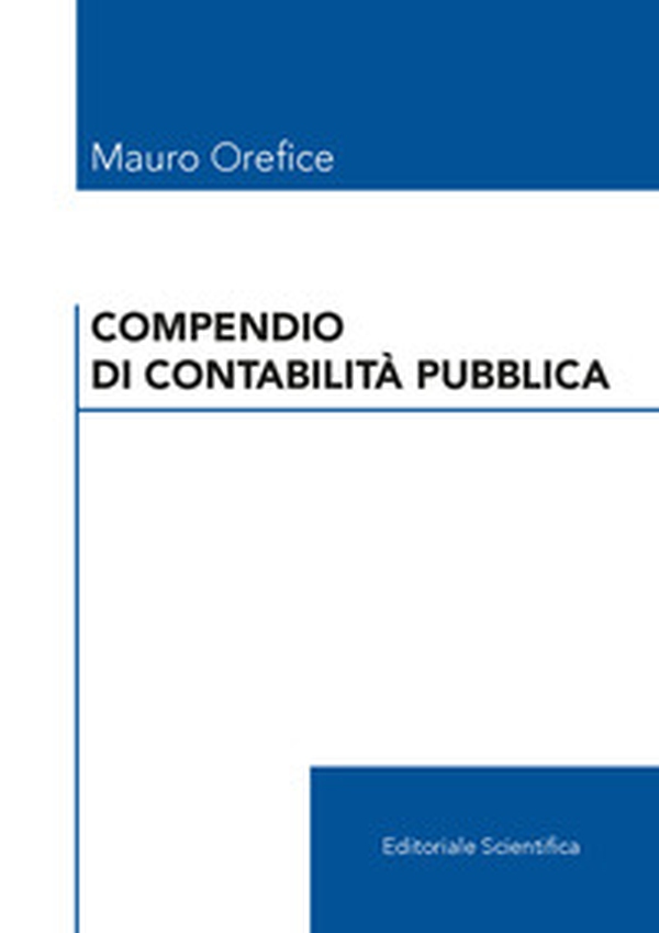 Manuale di contabilità pubblica - Librerie.coop Manuale di contabilità pubblica - Librerie.coop