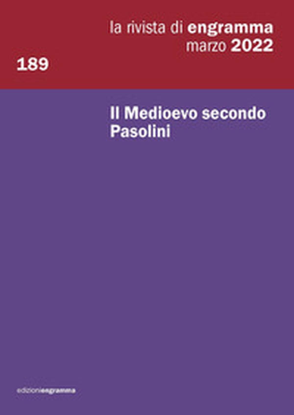 La rivista di Engramma - Librerie.coop La rivista di Engramma - Librerie.coop