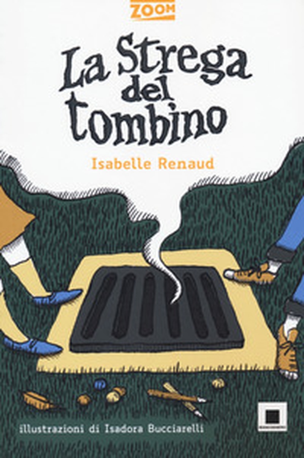 La strega del tombino. Ediz. ad alta leggibilità - Librerie.coop La strega del tombino. Ediz. ad alta leggibilità - Librerie.coop
