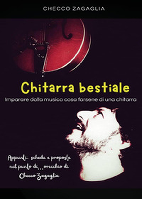 Chitarra bestiale - Librerie.coop Chitarra bestiale - Librerie.coop