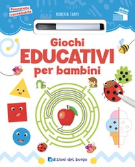 Giochi educativi per bambini - Librerie.coop