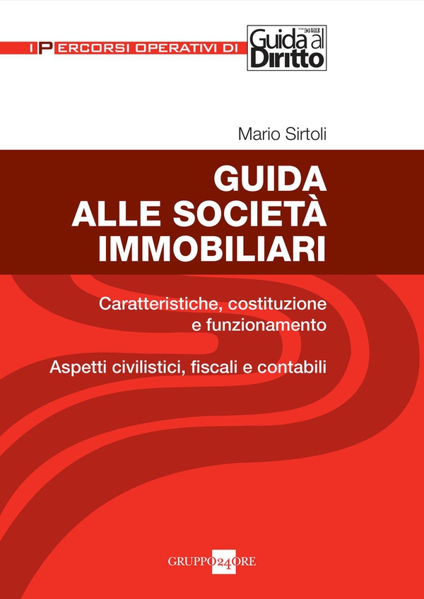 Guida alle società immobiliari - Librerie.coop Guida alle società immobiliari - Librerie.coop