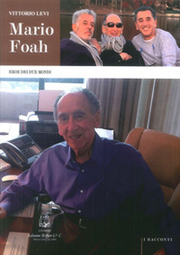 Mario Foah. Eroe dei due mondi - Librerie.coop Mario Foah. Eroe dei due mondi - Librerie.coop