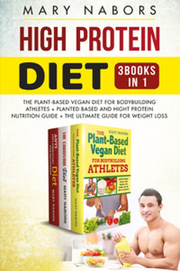 High protein diet (3 books in 1) - Librerie.coop High protein diet (3 books in 1) - Librerie.coop