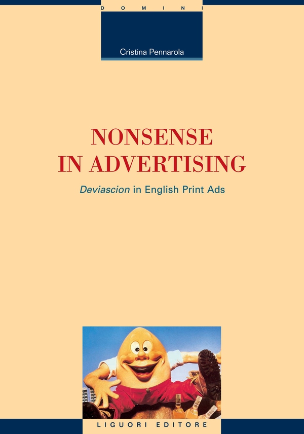 Nonsense in Advertising - Librerie.coop Nonsense in Advertising - Librerie.coop