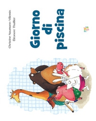 Giorno di piscina - Librerie.coop