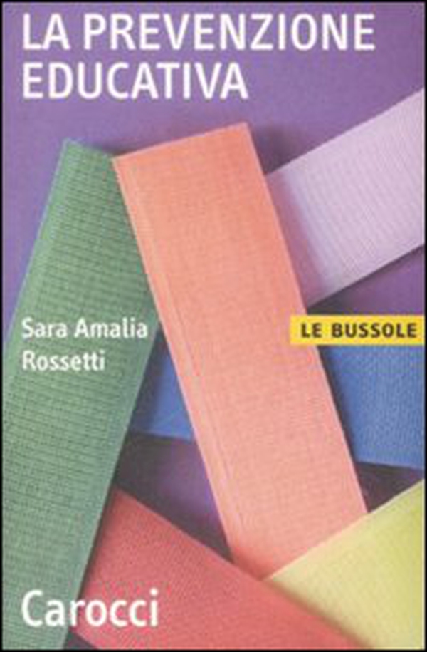 La prevenzione educativa - Librerie.coop La prevenzione educativa - Librerie.coop