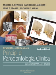 Principi di parodontologia clinica. Guida integrata allo studio - Librerie.coop