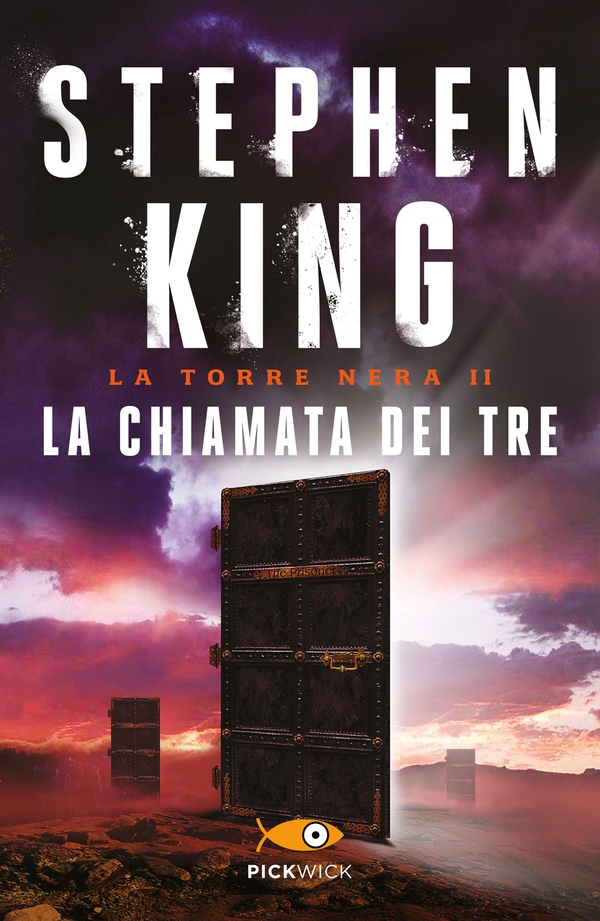 La chiamata dei tre - La Torre Nera II - Librerie.coop La chiamata dei tre - La Torre Nera II - Librerie.coop
