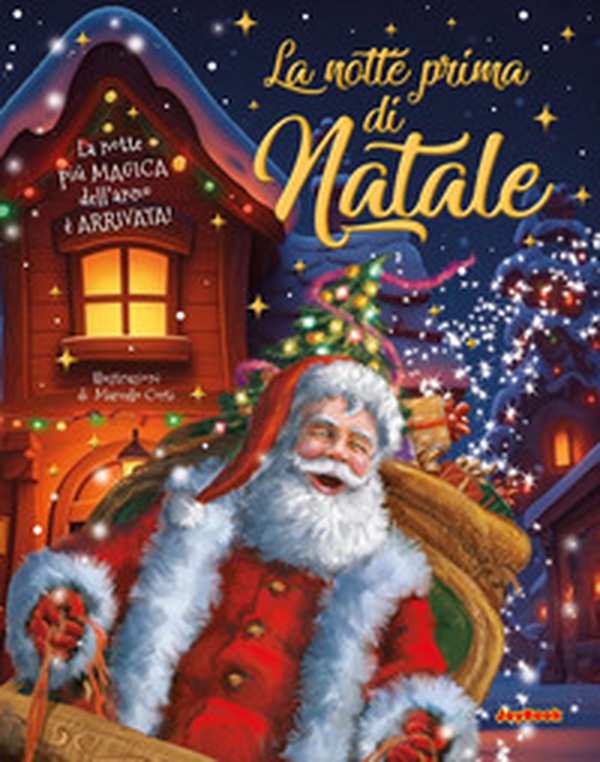 La notte prima di Natale - Librerie.coop La notte prima di Natale - Librerie.coop