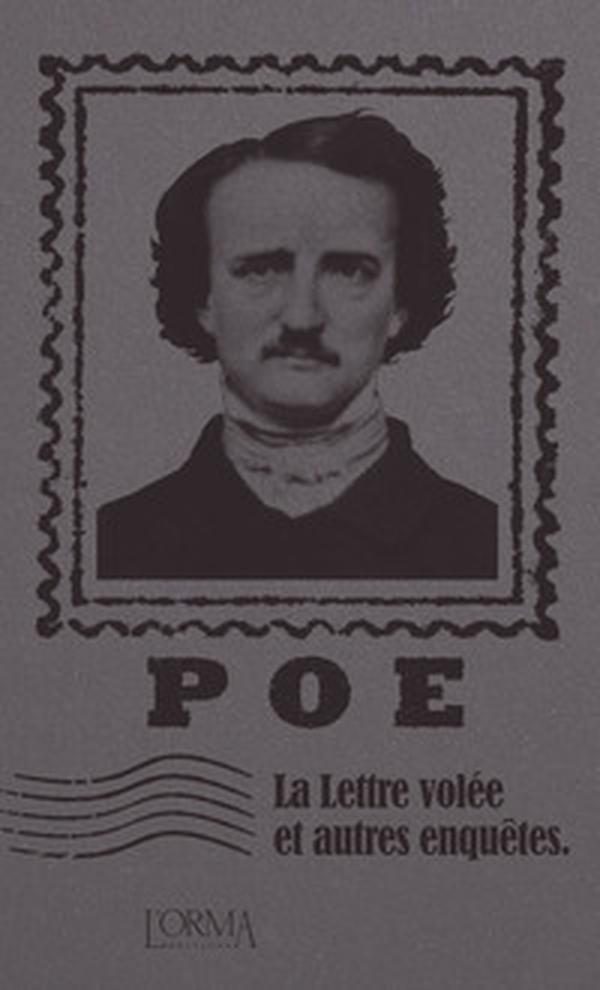 La lettre volée et autres enquêtes - Librerie.coop La lettre volée et autres enquêtes - Librerie.coop