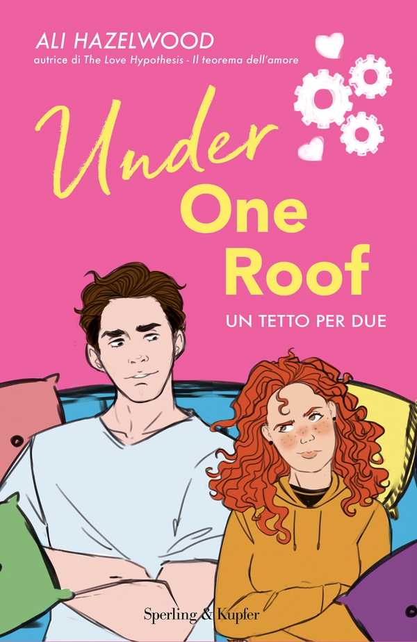 Under one roof (edizione italiana) - Librerie.coop Under one roof (edizione italiana) - Librerie.coop