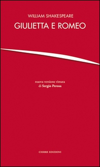 Giulietta e Romeo - Librerie.coop Giulietta e Romeo - Librerie.coop