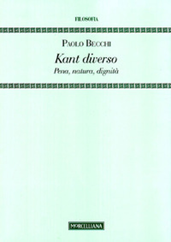 Kant diverso. Pena, natura, dignità - Librerie.coop Kant diverso. Pena, natura, dignità - Librerie.coop