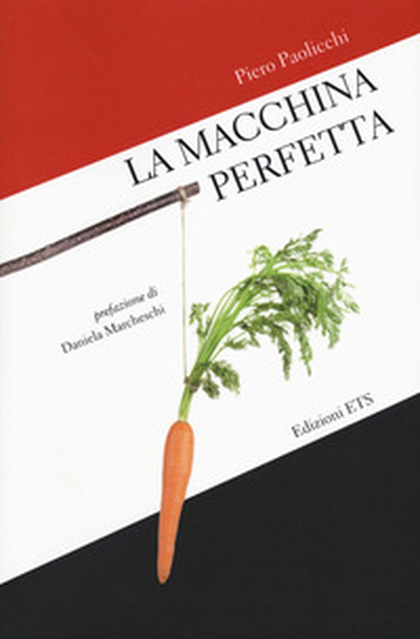 La macchina perfetta - Librerie.coop La macchina perfetta - Librerie.coop