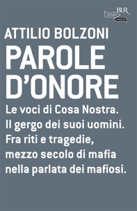 Parole d'onore - Librerie.coop Parole d'onore - Librerie.coop