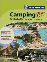 Camping France & Hôtellerie de plein air 2014 - Librerie.coop
