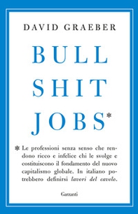 Bullshit jobs - Librerie.coop Bullshit jobs - Librerie.coop
