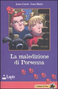 La maledizione di Porsenna - Librerie.coop