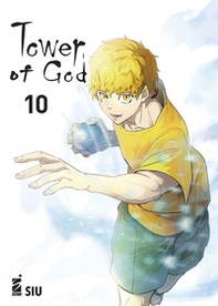 Tower of god - Vol. 10 - Librerie.coop Tower of god - Vol. 10 - Librerie.coop