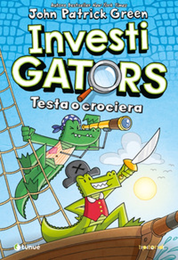 InvestiGators. Testa o crociera - Librerie.coop InvestiGators. Testa o crociera - Librerie.coop