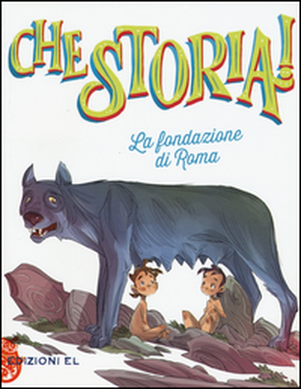 La fondazione di Roma - Librerie.coop La fondazione di Roma - Librerie.coop