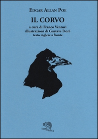 Il corvo. Testo inglese a fronte - Librerie.coop