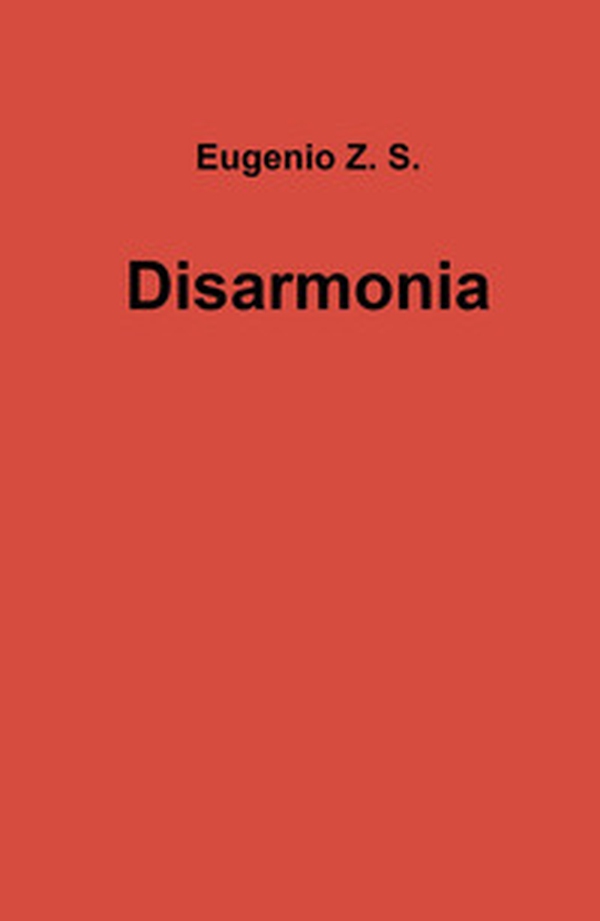 Disarmonia - Librerie.coop Disarmonia - Librerie.coop