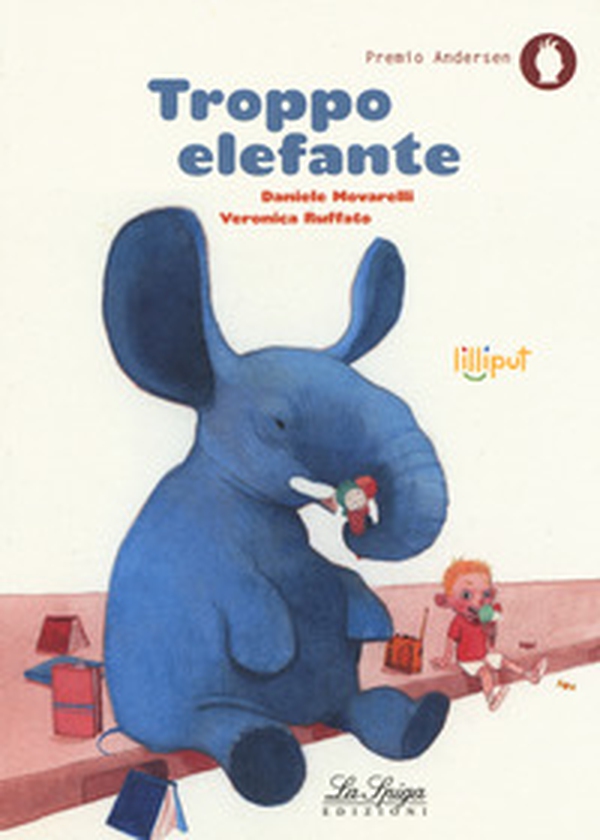 Troppo elefante - Librerie.coop Troppo elefante - Librerie.coop
