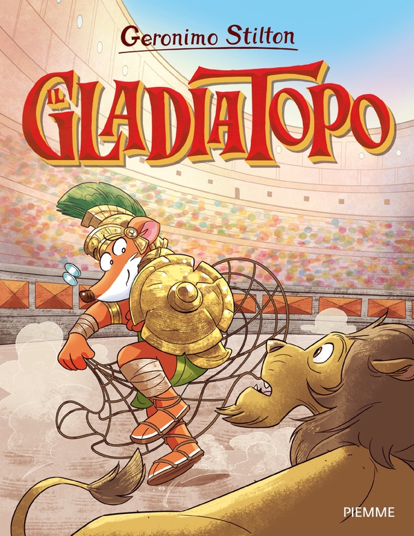 Il gladiatopo - Librerie.coop