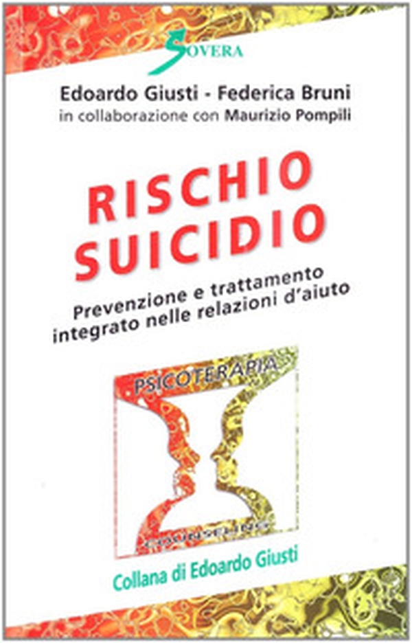 Rischio suicidio. Prevenzione e trattamento integrato nelle relazioni d'aiuto - Librerie.coop Rischio suicidio. Prevenzione e trattamento integrato nelle relazioni d'aiuto - Librerie.coop