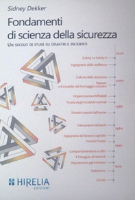 Fondamenti di scienza della sicurezza. Un secolo di studi su incidenti e disastri - Librerie.coop