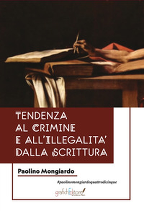 Tendenze al crimine e all'illegalità dalla scrittura. Una guida per chi si occupa di indagini penali, e per psichiatri e psicologi che vogliano trovare riscontri attendibili tramite l'analisi e lo studio della grafia - Librerie.coop Tendenze al crimine e all'illegalità dalla scrittura. Una guida per chi si occupa di indagini penali, e per psichiatri e psicologi che vogliano trovare riscontri attendibili tramite l'analisi e lo studio della grafia - Librerie.coop