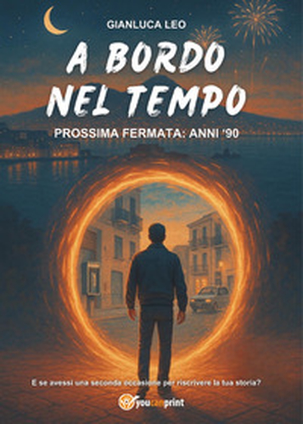 A bordo nel tempo. Prossima fermata: anni '90 - Librerie.coop