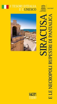 Siracusa e le necropoli rupestri di Pantalica - Librerie.coop Siracusa e le necropoli rupestri di Pantalica - Librerie.coop