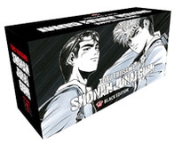 Shonan Junai Gumi. Black Edition. Box - Vol. 1-15 - Librerie.coop