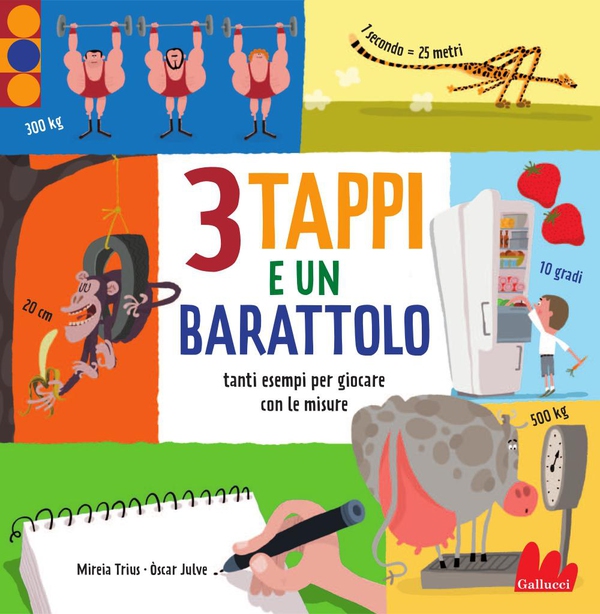 3 tappi e un barattolo - Librerie.coop 3 tappi e un barattolo - Librerie.coop