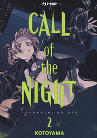 Call of the night - Vol. 2 - Librerie.coop