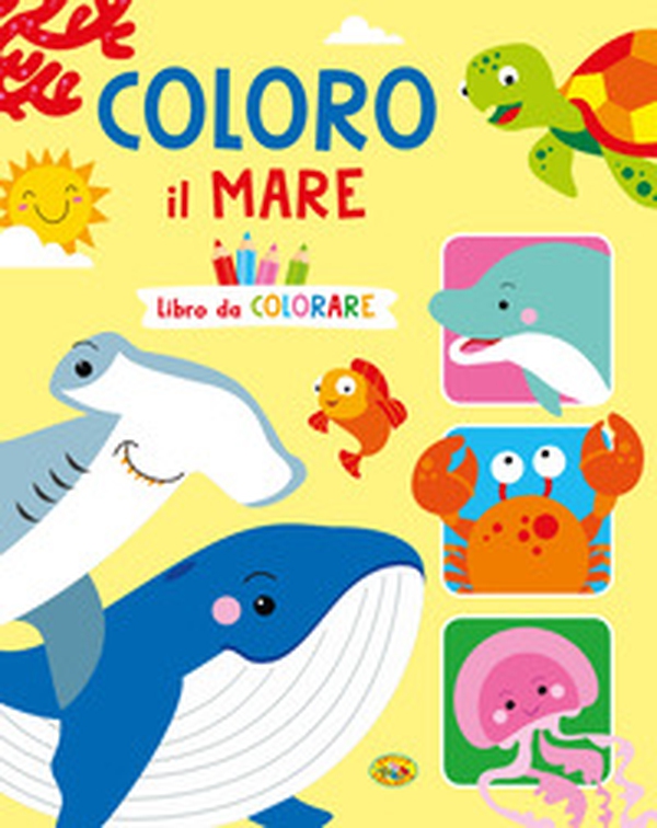 Coloro il mare - Librerie.coop Coloro il mare - Librerie.coop