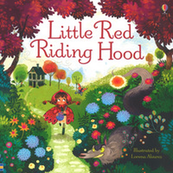 Little Red Riding Hood - Librerie.coop Little Red Riding Hood - Librerie.coop