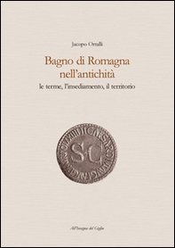 Bagno di Romagna nell'antichità. Le terme, l'insediamento, il territorio - Librerie.coop Bagno di Romagna nell'antichità. Le terme, l'insediamento, il territorio - Librerie.coop