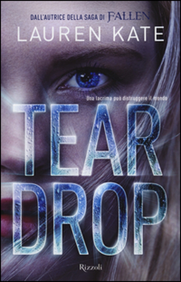 Teardrop - Librerie.coop Teardrop - Librerie.coop
