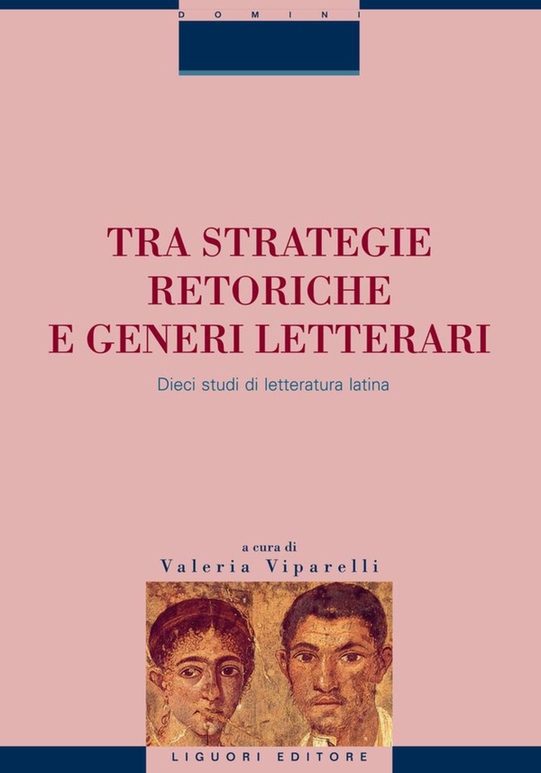 Tra strategie retoriche e generi letterari - Librerie.coop Tra strategie retoriche e generi letterari - Librerie.coop