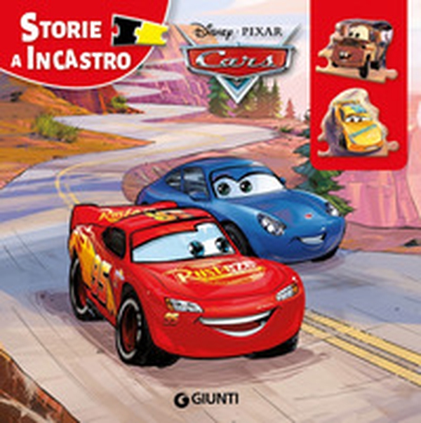 Cars. Storie a incastro - Librerie.coop Cars. Storie a incastro - Librerie.coop