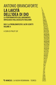 La laicità dell’idea di Dio - Librerie.coop
