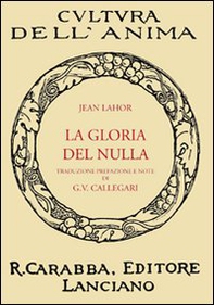 La gloria del nulla - Librerie.coop